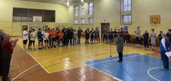 В Харабали прошёл районный турнир по волейболу 