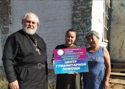 Жительница с.Тамбовка организовала волонтерскую группу «Добрые дела»