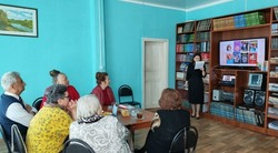 В Харабали прошло мероприятие «Лариса Рубальская: я не люблю мелодию разлуки»