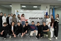 Хошеутовских школьников познакомили со структурой Вооруженных сил страны