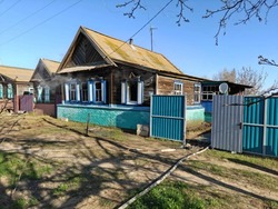 В Кочковатке горел жилой дом