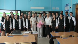 В школах Харабалинского района прошли заключительные «Разговоры о важном»