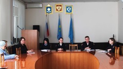 В Харабалинском районе обсудили вопросы изменений в миграционном законодательстве