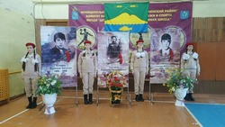 В Харабали состоялся баскетбольный турнир «Память»