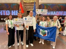 Харабалинский педагог представил регион на фестивале «Профсоюз без границ»