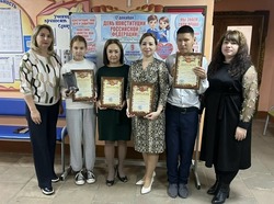 Харабалинцы приняли участие в областном творческом конкурсе «Время выбирать!»