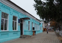 В Харабали рассказали о старинном здании в районном центре