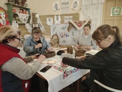 В Михайловке прошел мастер-класс «Магия волшебства»