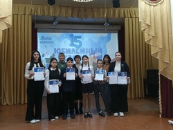 В Харабали состоялся муниципальный этап конкурса юных чтецов «Живая классика – 2026»