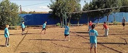 В харабалинском соццентре прошло спортивное мероприятие «Веселая спортландия»