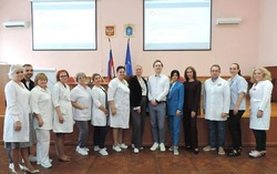 Астраханская область в топе-20 регионов по внедрению  эталона оказания медпомощи