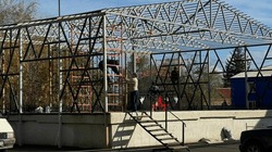 В Харабалинском районе идёт масштабное благоустройство общественных пространств