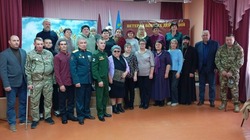 В Сасыколи отметили День Героев Отечества