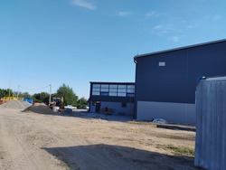 В Харабали завершается строительство ФОКа