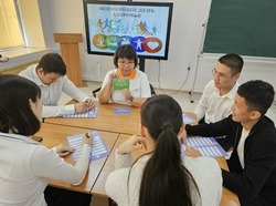 В школах Харабалинского района прошёл День здоровья