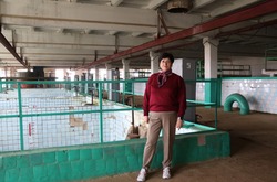 В Харабали рассказали об инженере-химике со стажем